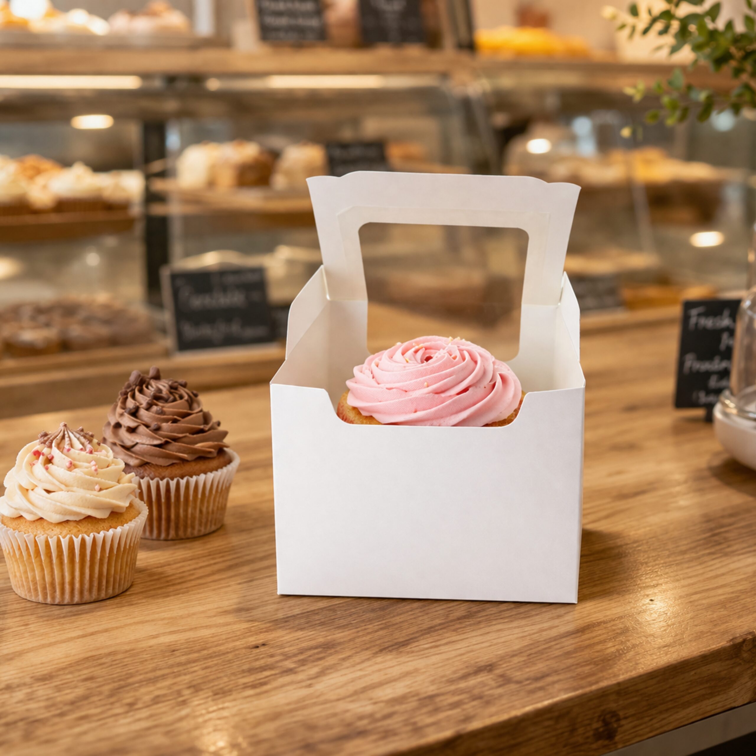 Cake Box Size and Fit
