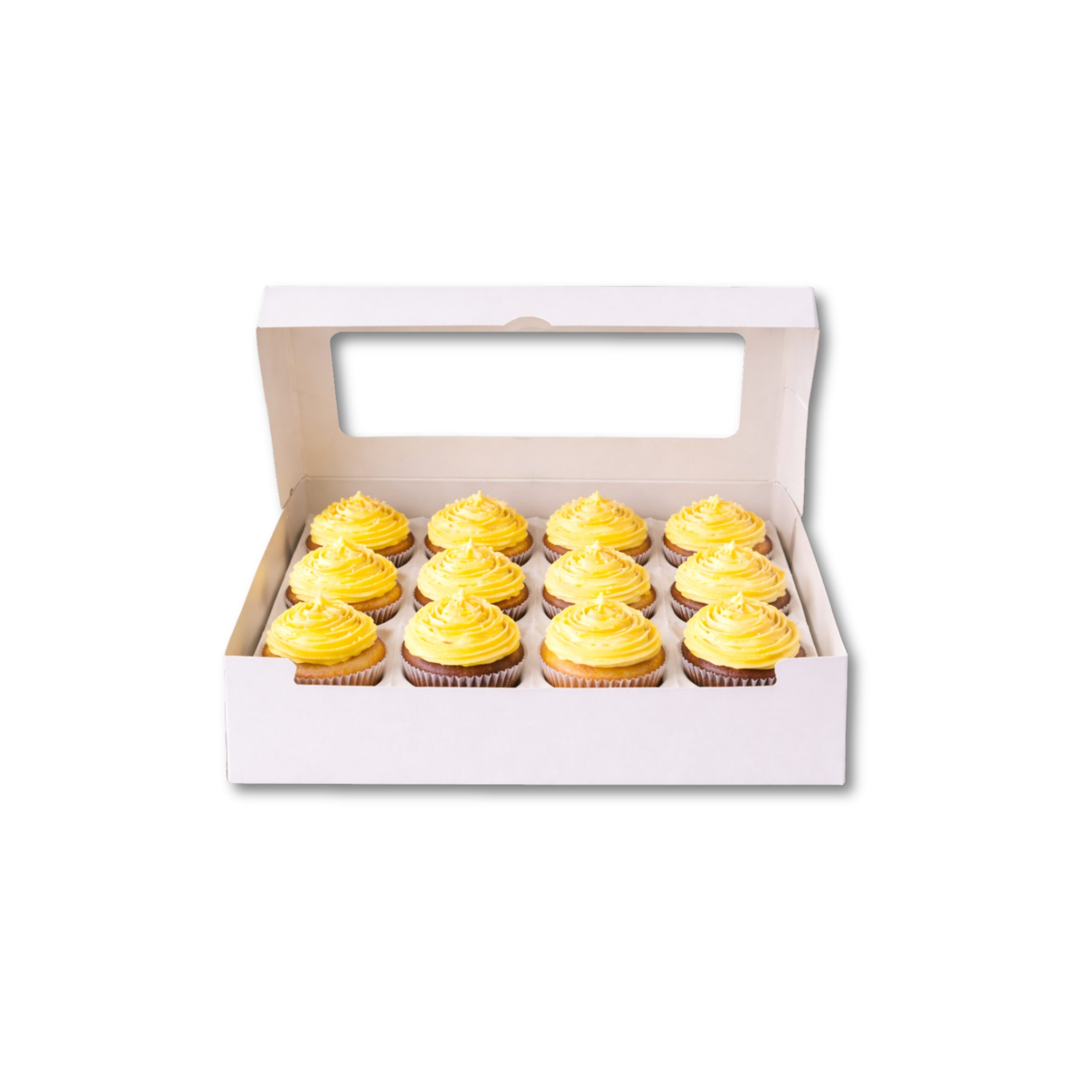 Durable Cardboard Cake Box