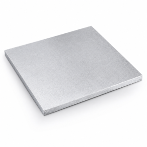 8 Inch square cake drum 12mm