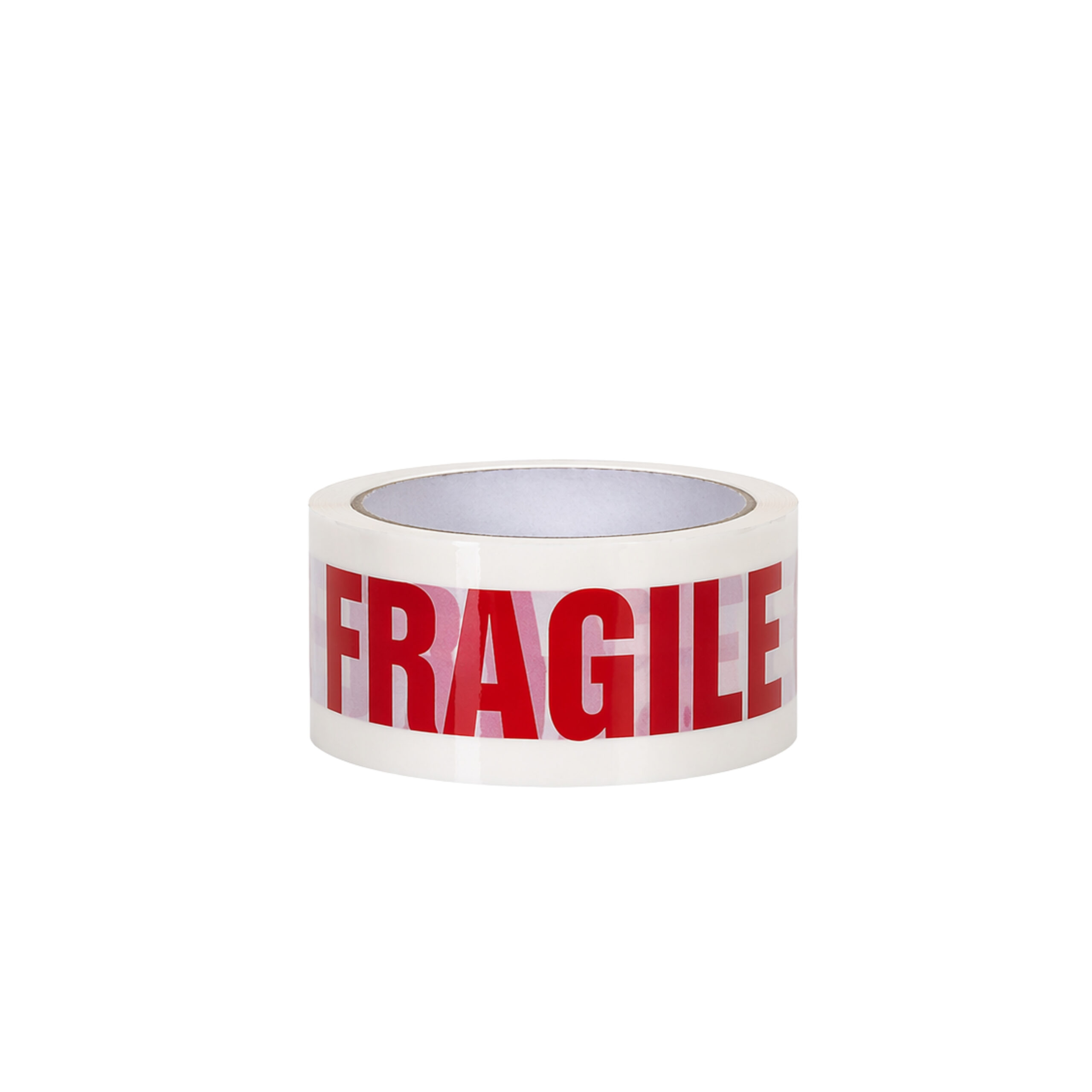 SAMZ Packaging Fragile Warning Tape, Strong Adhesive Printed Packaging Tape, Handle with Care Parcel Sealing Tape for Boxes, Shipping, Moving & Storage
