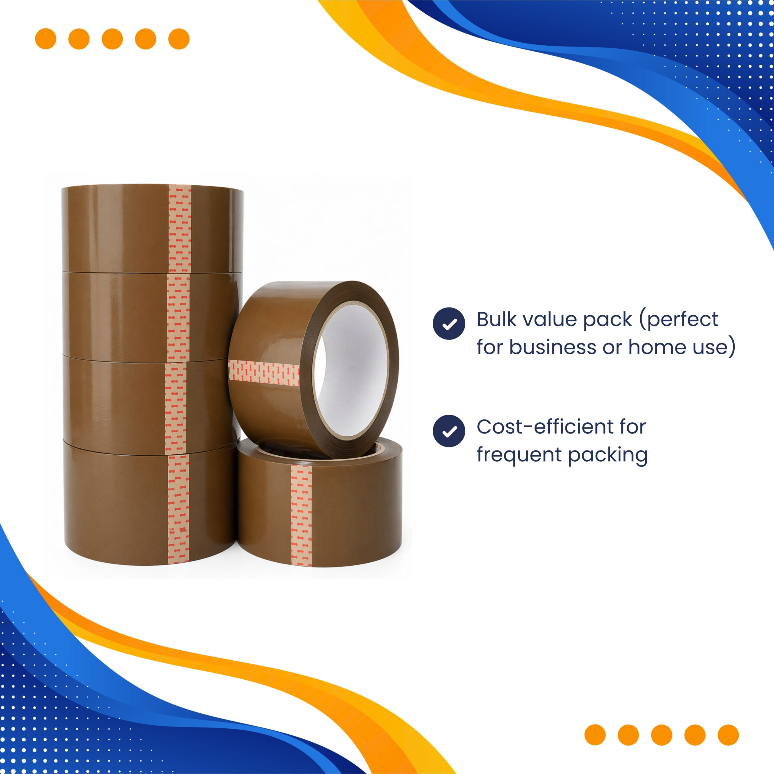 Durable Cardboard Cake Box