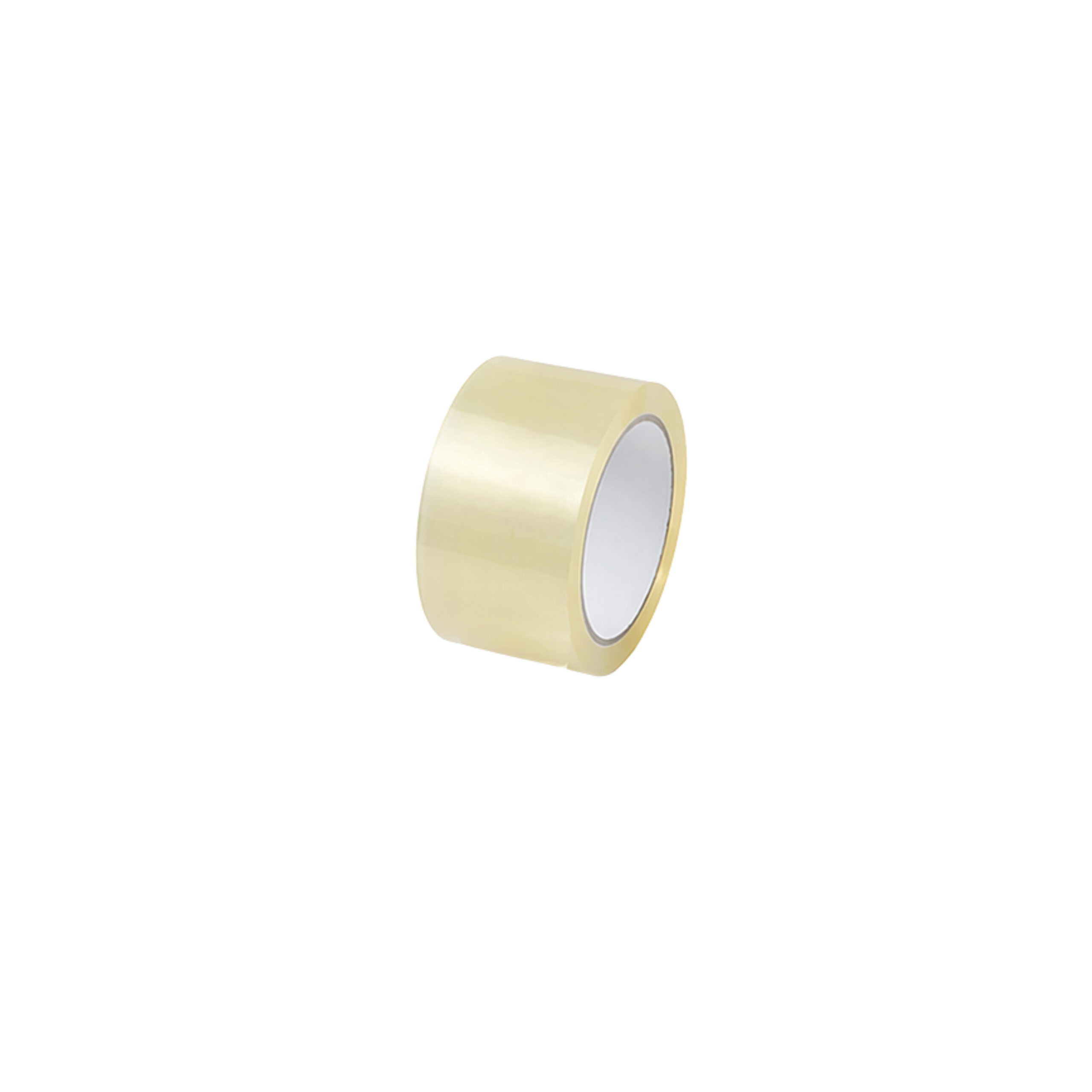 SAMZ Packaging Clear Packing Tape, Strong Transparent Packaging Tape for Parcel Sealing, Heavy Duty Plastic Tape for Boxes