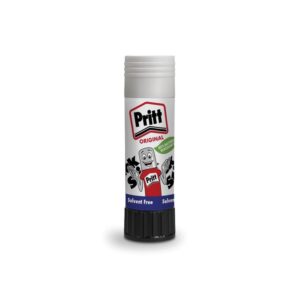SAMZ Packaging 11g Glue Stick, Solvent-Free Washable Glue Stick for School, Office & Craft Use, Strong Paper Adhesive, Acid-Free, Non-Toxic, Mess-Free Glue Stick