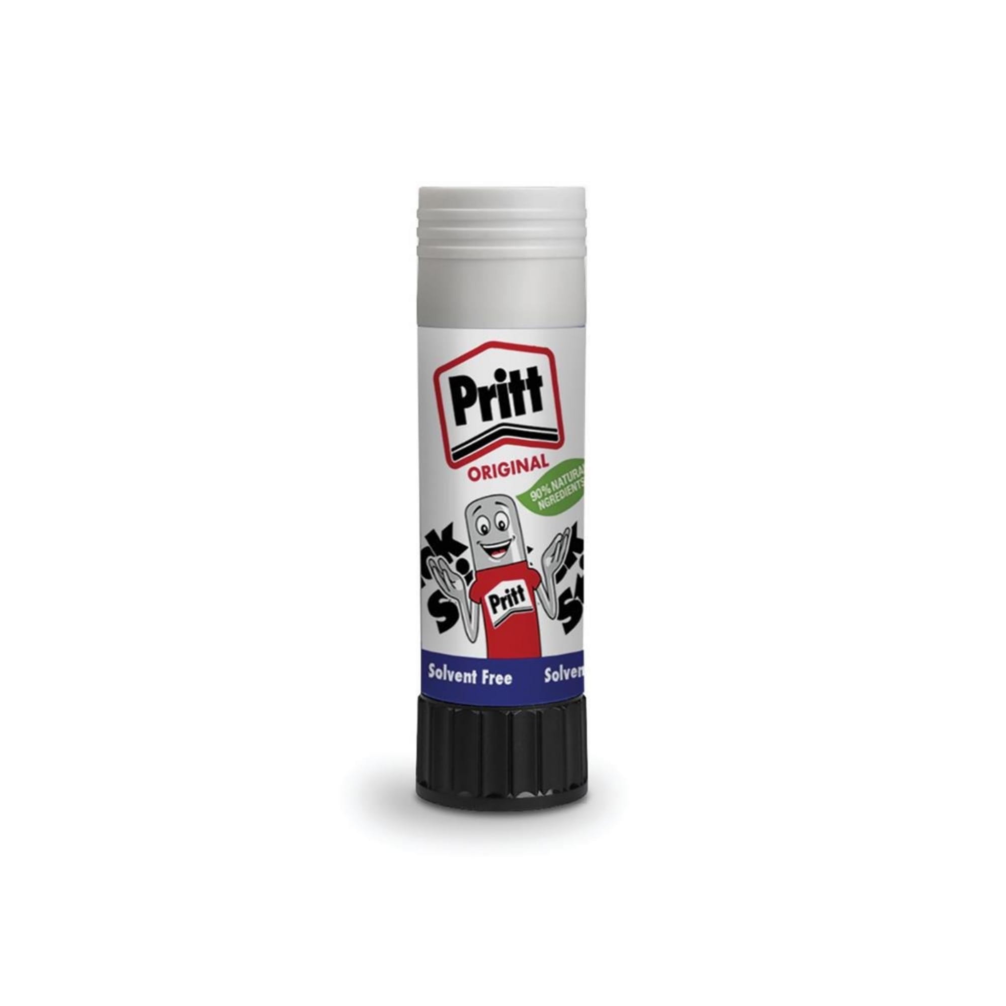 SAMZ Packaging 11g Glue Stick, Pack of 25 Solvent-Free Washable Glue Stick for School, Office & Craft Use, Strong Paper Adhesive, Acid-Free, Non-Toxic, Mess-Free Glue Stick